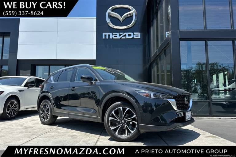 2023 Mazda CX-5 2.5 S Premium Plus Package