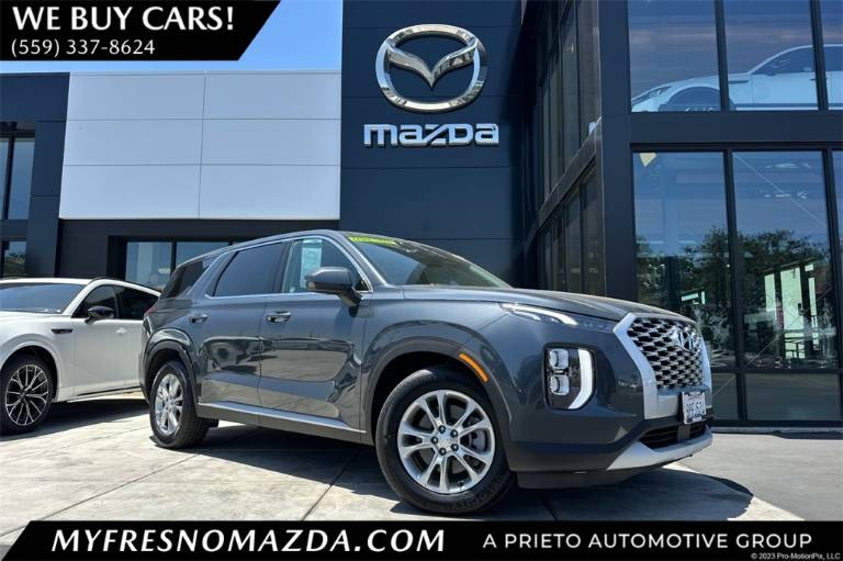 2020 Hyundai Palisade SE