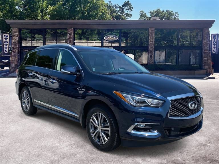 2020 INFINITI QX60 LUXE
