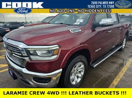 2022 RAM 1500 Laramie
