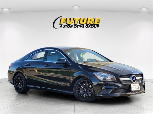 2014 Mercedes-Benz CLA CLA 250