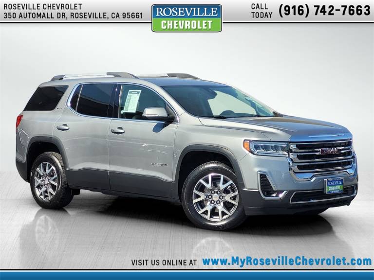2023 GMC Acadia SLT