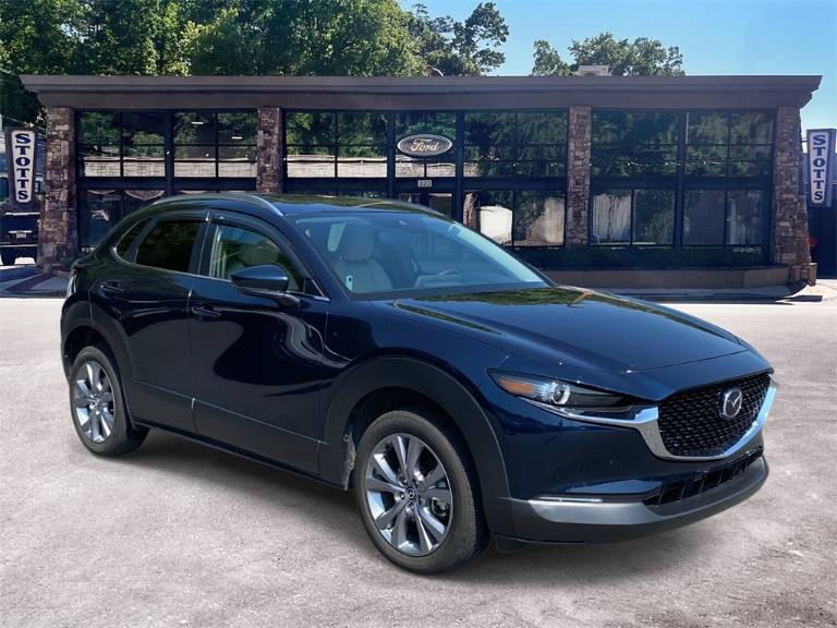 2022 Mazda CX-30 2.5 S Preferred Package