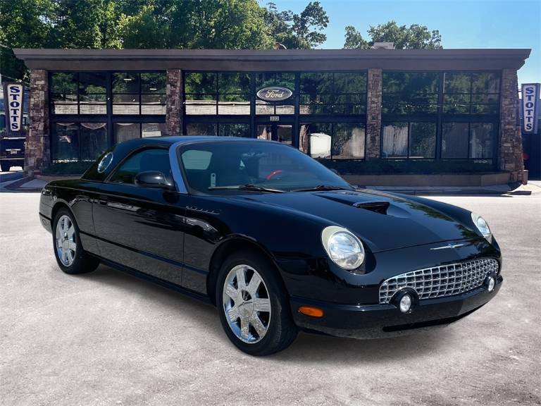 2002 Ford Thunderbird Base