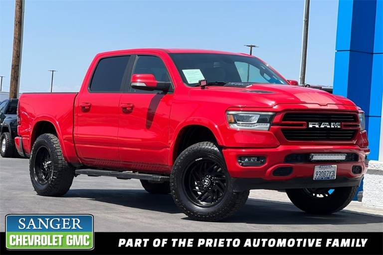 2020 RAM 1500 Laramie