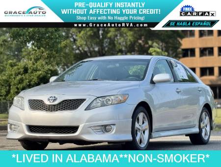 2010 Toyota Camry SE