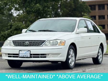 2004 Toyota Avalon XL