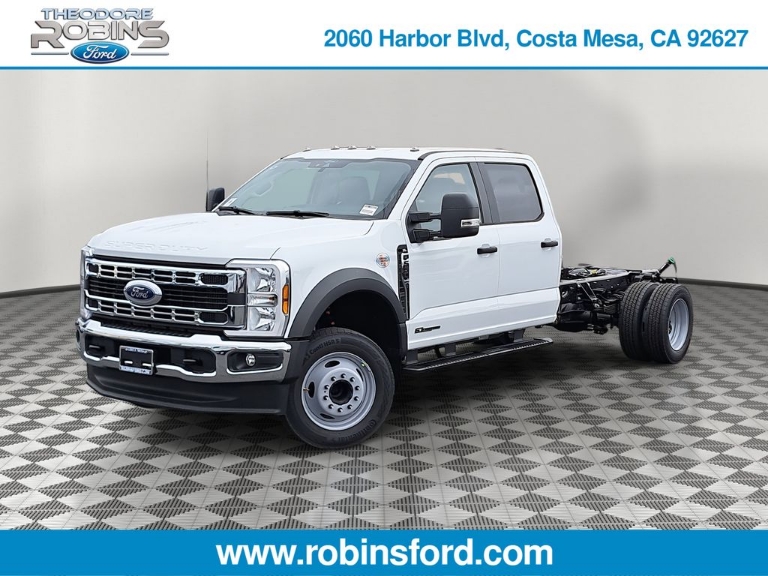 2025 Ford F-550SD XL
