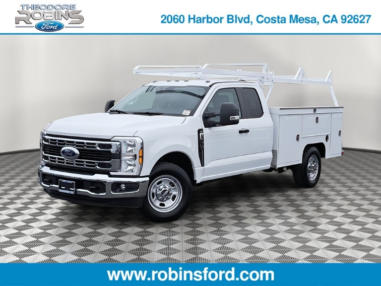 2025 Ford F-350SD XL