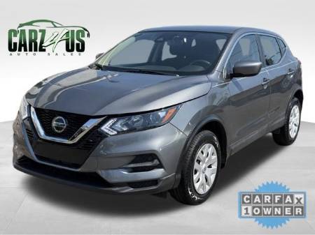 2020 Nissan Rogue Sport S