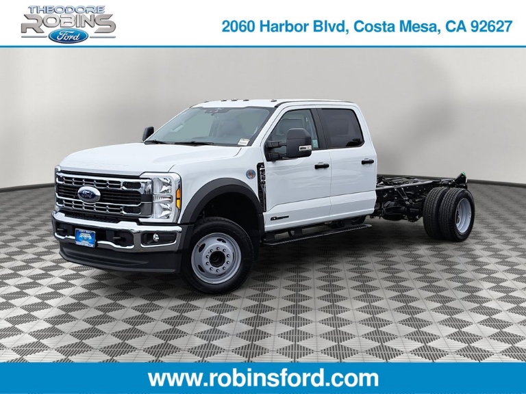2025 Ford F-550SD XL