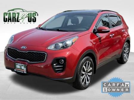 2019 Kia Sportage EX