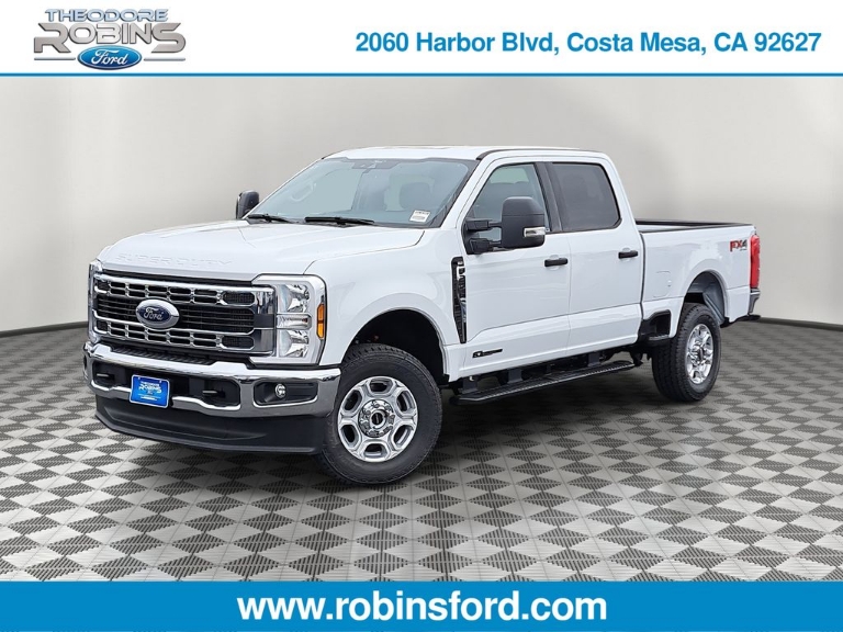2025 Ford F-250SD XLT