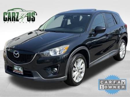 2014 Mazda CX-5 Grand Touring