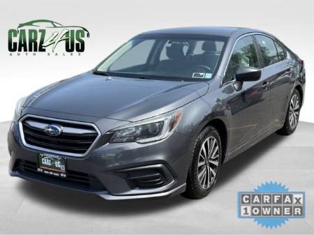 2018 Subaru Legacy 2.5I