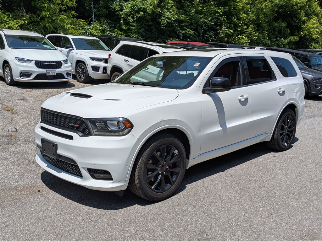 2018 Dodge Durango R/T