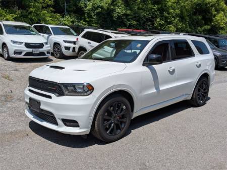 2018 Dodge Durango R/T