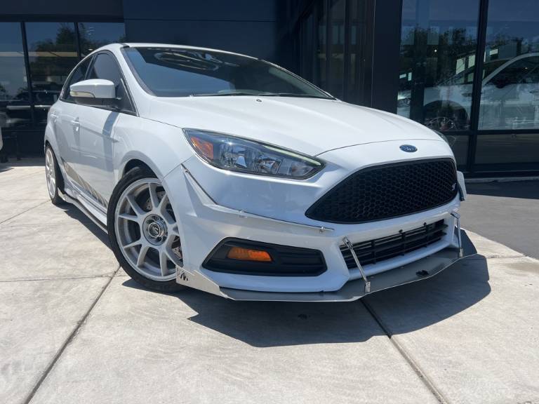 2016 Ford Focus ST