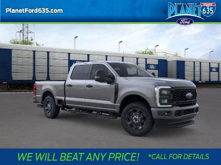 2025 Ford Super Duty F-250 SRW XL
