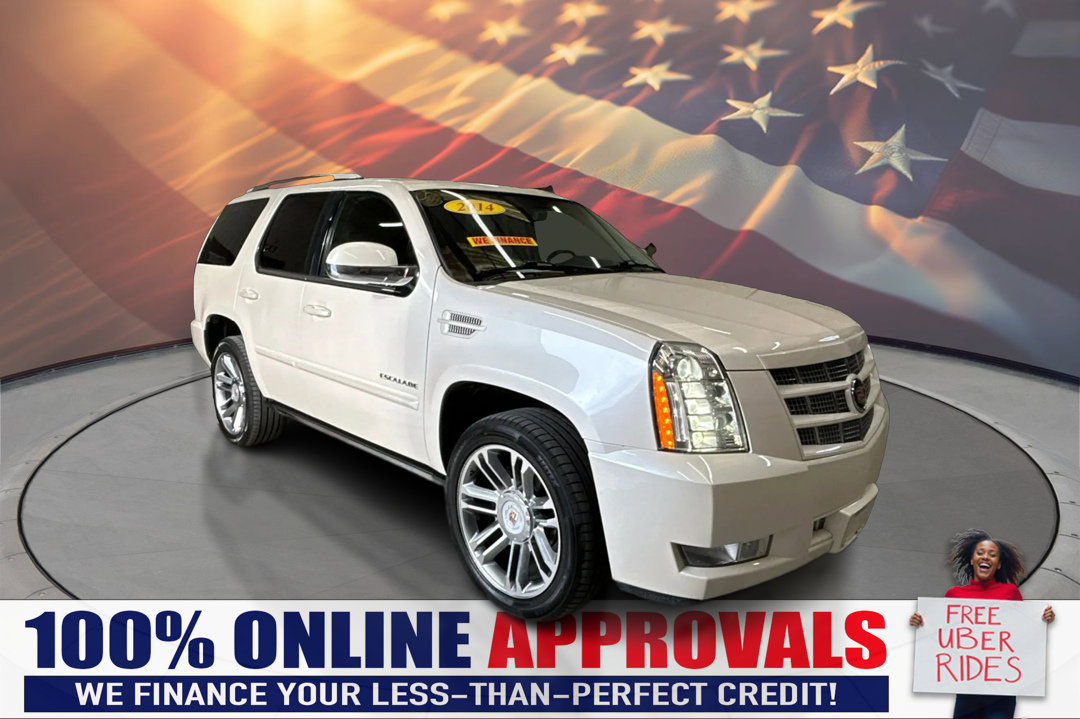 Used 2014 Cadillac Escalade Premium