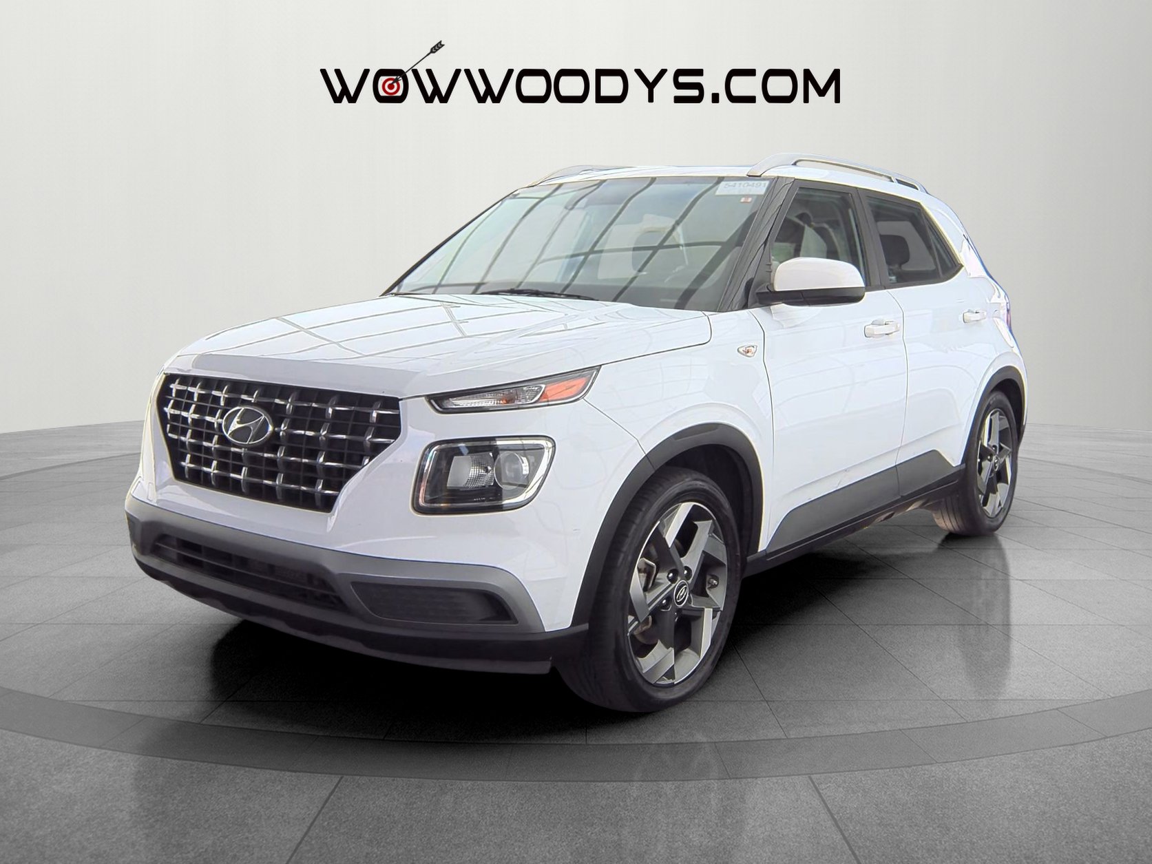 Used 2021 Hyundai Venue SEL SEL IVT
