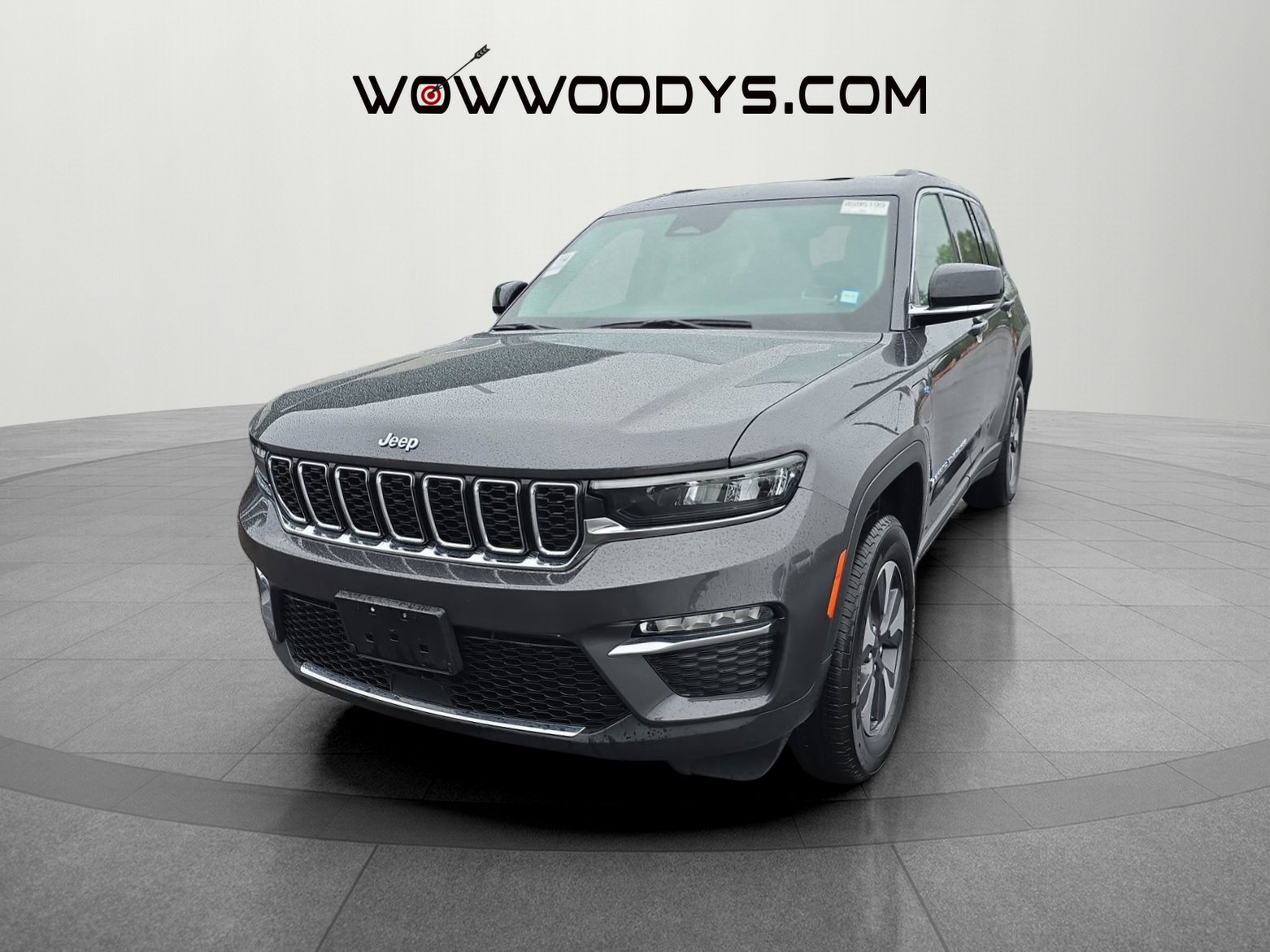 Used 2023 Jeep Grand Cherokee 4XE 4XE 4X4