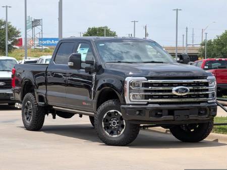 2025 Ford Super Duty F-250 SRW King Ranch