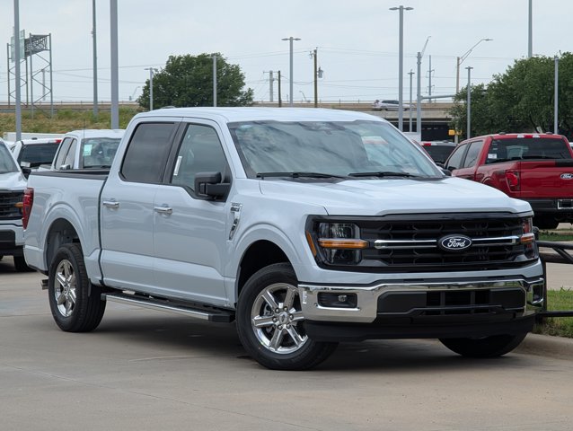 New 2025 Ford F-150 XLT