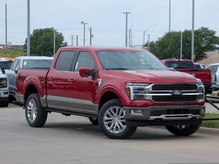 2025 Ford F-150 King Ranch