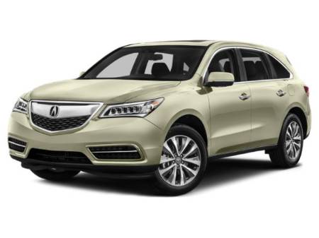 2015 Acura MDX 3.5L Technology Package