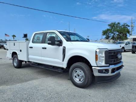 2025 Ford Super Duty F-250 SRW XL