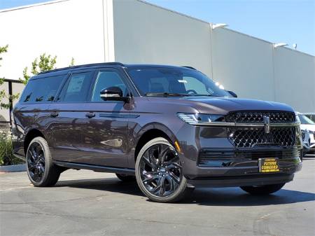 2025 Lincoln Navigator L Black Label