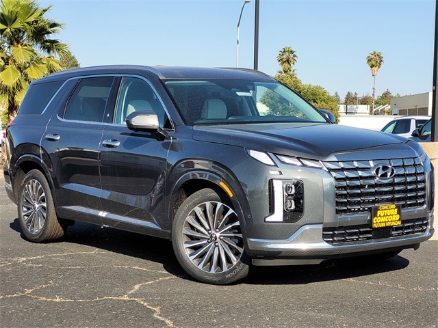 New 2025 Hyundai Palisade Calligraphy
