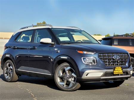 2025 Hyundai Venue Limited