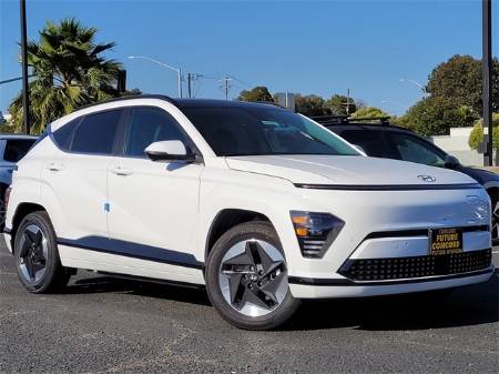 2025 Hyundai Kona Electric Limited