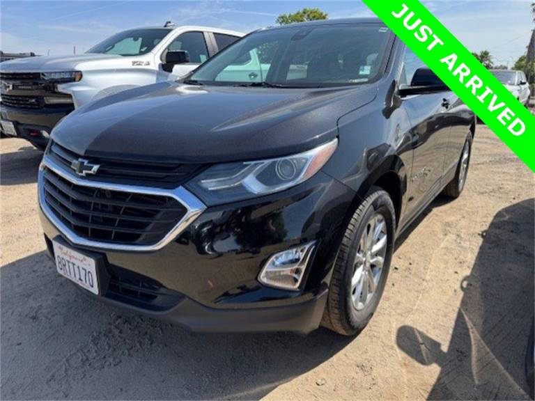 2020 Chevrolet Equinox LT