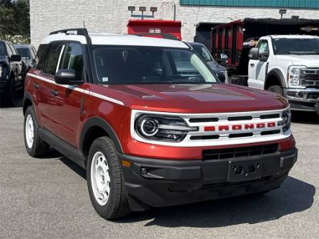 2024 Ford Bronco Sport Heritage