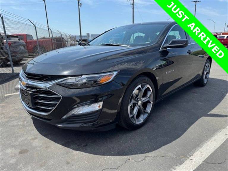 2024 Chevrolet Malibu LT