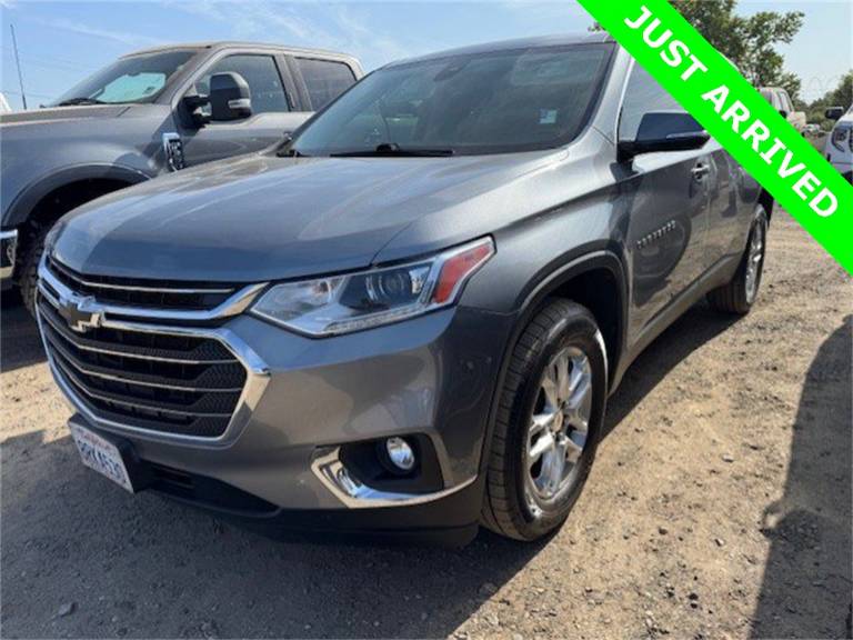 2020 Chevrolet Traverse LT