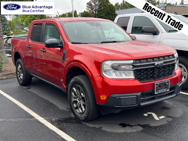 2022 Ford Maverick XLT