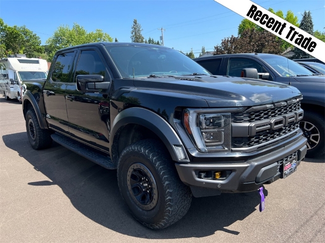 2022 Ford F-150 Raptor