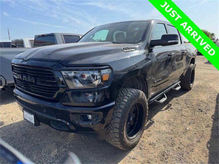 2020 RAM 1500 BIG Horn/Lone Star
