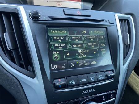 2017 Acura TLX V6 w/Advance Pkg