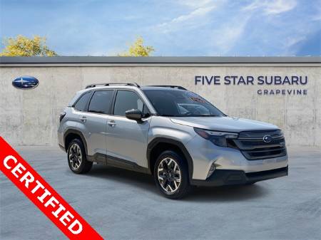 2025 Subaru Forester Premium