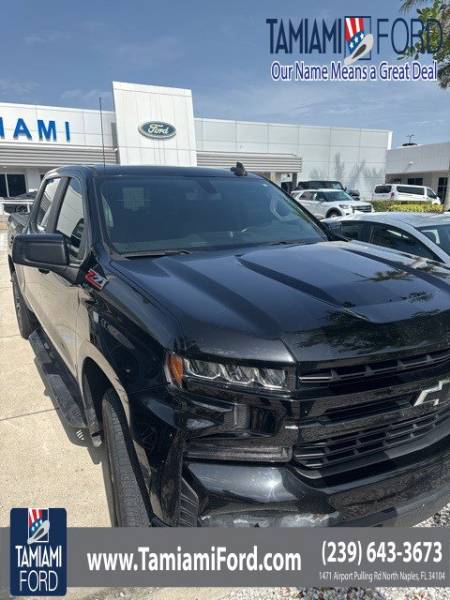 2020 Chevrolet Silverado 1500 RST