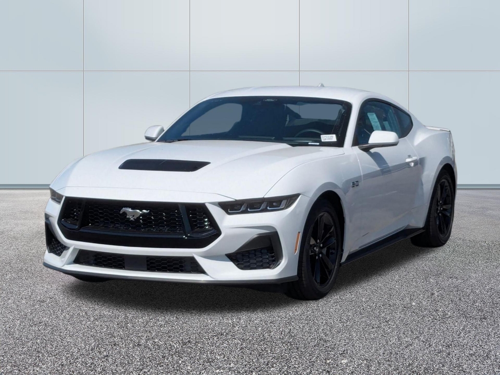 2025 Ford Mustang GT