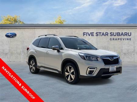 2020 Subaru Forester Touring