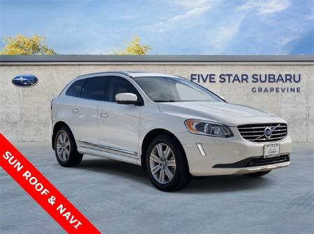 2017 Volvo XC60 Inscription