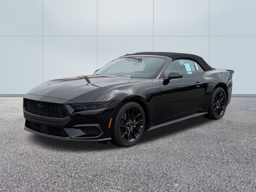 2025 Ford Mustang EcoBoost® Premium