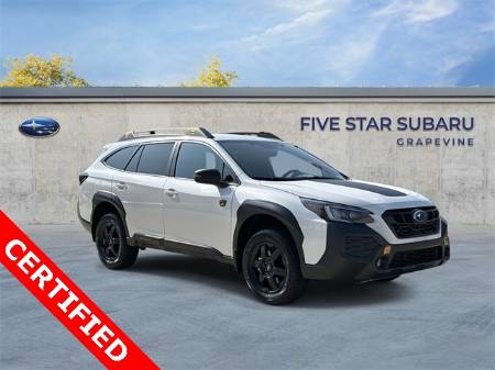 2025 Subaru Outback Wilderness